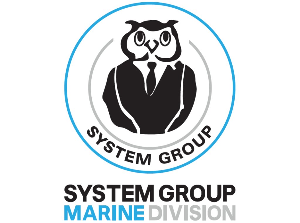 SYSTEM GROUP MARINE DIVISION LOGO